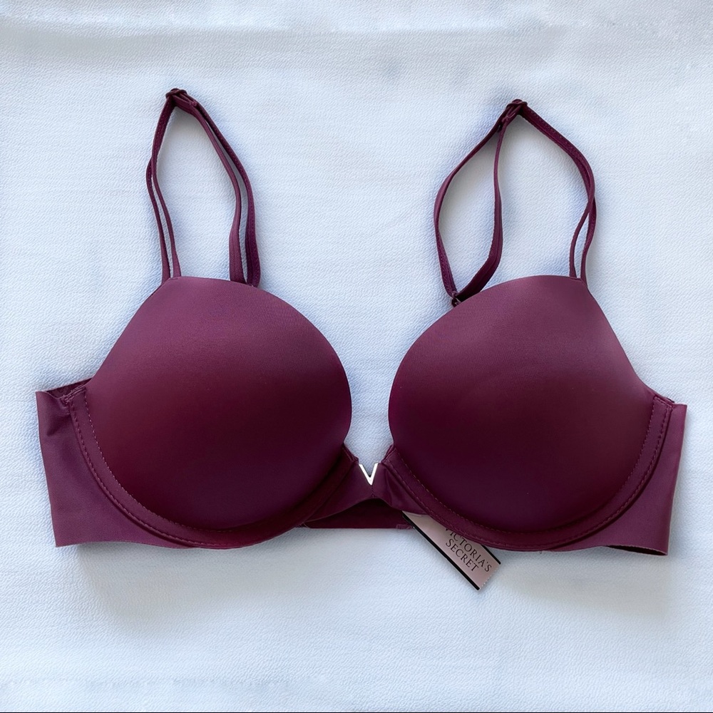 Victoria’s secret sexy illusion push up bra